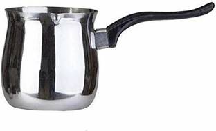 Anne-kee 3 cup Tea Coffee Warmer Milk Boil Pot Kitchen Utensils Pot 11 cm diameter 0.8 L capacity