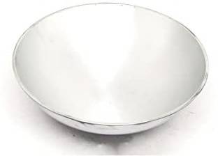 Sonanshi Aluminium Kadhai without Handle/Aluminium Tasla Kadhai 25.4 cm diameter 1.5 L capacity