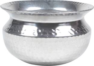 Gyarsilal's Aluminium Biryani Handi Sipri Deg Lagan 2.5 Litre UAS-01 2.5 L