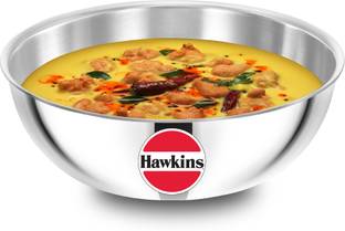 Hawkins Metro Kadhai (SSTA40) Tasla 4 L capacity 26 cm diameter