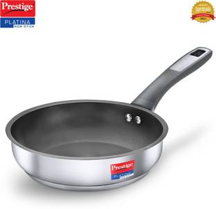 Prestige Platina Fry Pan 26 cm diameter 3 L capacity