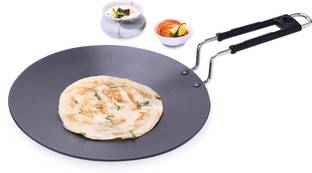 WONDERCHEF Hard Anodized Roti Tawa 25 cm diameter