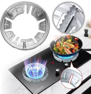 COSKIRA Wok Ring Energy Saving Cover Stove Rack Gas Stove Stand Round Burner Stand Jail Wok 0 L capacity 23 cm diameter