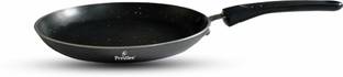 Prestlee Nonstick INDUCTION BASE Omelette Pan BIG (PFOA FREE) - Egg Pan, 1 YEAR Warranty Fry Pan 18 cm diameter 0.5 L capacity