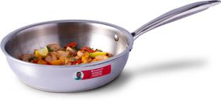 WONDERCHEF Nigella Tri ply Fry Pan 20 cm diameter 1.1 L capacity