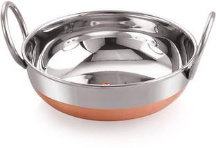 LolyKitch Kadhai 22 cm diameter 1.8 L capacity
