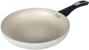 IMPEX 5-layer Granite coated Nonstick (RFP26B) Fry Pan 26 cm diameter 1.5 L capacity