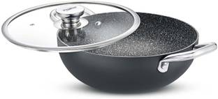 Prestige Kadhai 30 cm diameter with Lid 5 L capacity