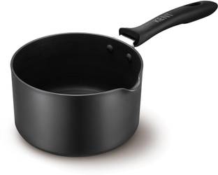 KENT Hard Anodised Sauce Pan 15.5 cm diameter 1.5 L capacity