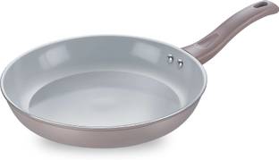 Prestige Ceraglide Duo Ceramic Coating|High Heating|Cool Touch Handle Fry Pan 28 cm diameter 2.3 L capacity