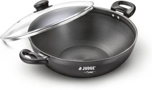 Judge Vista HA Kadhai 26 cm diameter with Lid 3.1 L capacity