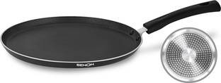 Benon Induction Base Dosa Tawa 28 cm diameter