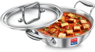 Prestige Kadhai 30 cm diameter with Lid 5 L capacity