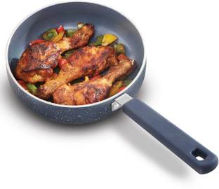 Hawkins Ceramic (ICF17) Granite Fry Pan 17 cm diameter 1 L capacity