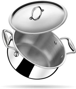 Stahl 104180 Pot 20 cm diameter 3.2 L capacity with Lid