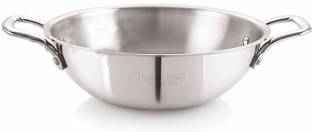 NIRLON Kadhai 24 cm diameter 2.6 L capacity