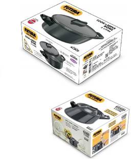 Hawkins Handi 3 L, 2 L with Lid