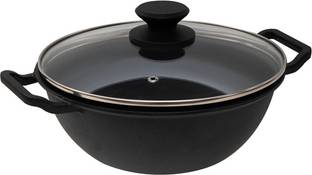 Pigeon Imperi Kadhai 24 cm diameter 2 L capacity