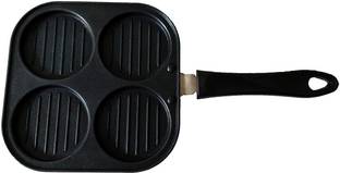RBGIIT UTTAPAM TAWA/Multi Snack Maker 4 in 1 Mini Pancake Maker i-22 Pot 19.5 cm diameter 0.125 L capacity