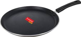 Prashanthi Ganga 11 inch Nonstick Dosa Tawa, 3mm thickness, 1 Year Warranty Tawa 28 cm diameter
