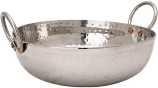 KARMBHUMI KB-12 Kadhai 32 cm diameter 3 L capacity