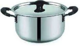 pnb kitchenmate Stew Pan 23.5 cm, 23 cm diameter with Lid 4.3 L capacity