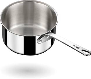 Stahl Artisan Triply Stainless Steel Mikro Sauce Pan 8 cm diameter 270 ml capacity