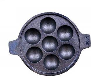 Rock Tawa Rock Tawa Paniarakkal 1 L capacity 19.4 cm diameter Paniarakkal 1 L capacity 19.4 cm diameter