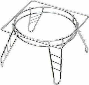 Modinity Matka Kitchen Rack Steel