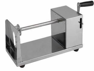 WOLBLIX Manual Potato Twister Machine
