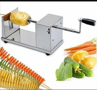 BS MART Manual Potato Twister Machine