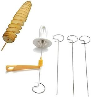 Imitation Mart Manual Potato Twister Machine
