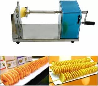 kichenmart Manual Potato Twister Machine