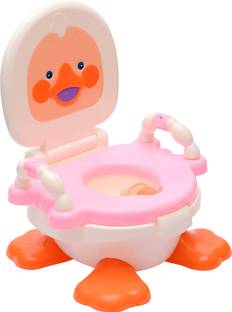 Pandaoriginals ducky potty pink Potty Box