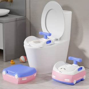 Lifelong 3 in 1 Baby Potty Training Seat for 1 to 6 Years Kids LLCBP012 Potty Seat