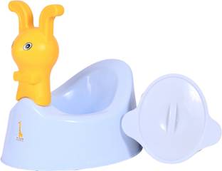 Duro Pro Mr. Rabbit Potty Seat Potty Box