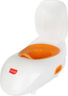 LuvLap Elegant Potty Training Seat Cum Chair Potty Seat