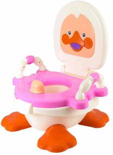 Miss & Chief POTTY SEAT WITH FLAP Potty Box