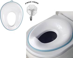 BUMTUM Baby Potty Training Seat For Toddlers Boys and Girls, Non-Slip with Splash Guard Potty Seat