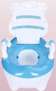 Santoz Potty Training Seat for 1 + Year child, Potty Trainer Potty Seat Potty Seat