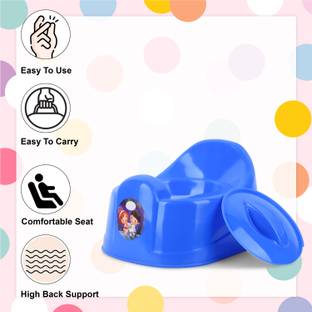 VARAA G BEST BABY POTTY BOX, MADE IN INDIA, FOR 9 MONTH 3 YEAR BABY Potty Box