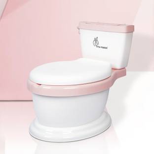 R for Rabbit Little Grown Up For New 1-7 Years Kids, Adaptable Training Potty Seat