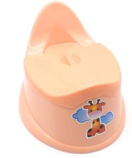 KORBOX Baby Potty Toilet Training Seat/Chair with Lid & High Back Support for Kids Potty Seat