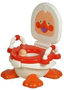 Miss & Chief POTTY SEAT WITH FLAP Potty Box