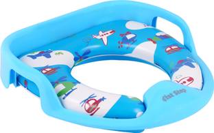 1st Step Baby Western Cushioned Potty Training Seat With Handles Potty Seat