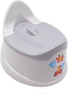 JOYBUD Baby Potty Toilet Training Seat/Chair with Lid & High Back Support for Kids Potty Box