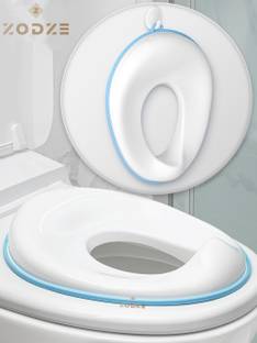 ZODZE Potty Training Seat for Boys And Girls,Non-Slip with Splash Guard Potty Seat
