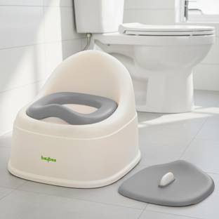 baybee Western Toilet Potty Training Seat for kids with Anti-Urine Splash |Portable Potty Seat