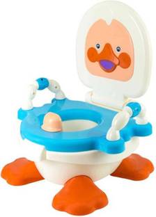 Miss & Chief POTTY SEAT WITH FLAP Potty Box