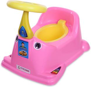 STROMMI Baby Potty Seat Scooter Style without Wheel Potty Seat